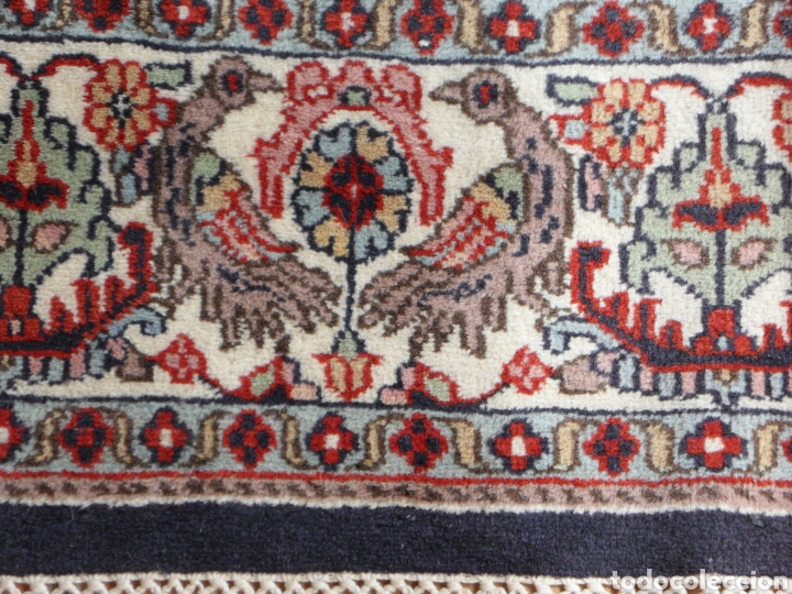 Artesan&iacute;a: Alfombra de la India - Foto 7