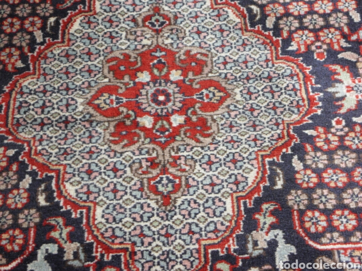 Artesan&iacute;a: Alfombra de la India - Foto 2