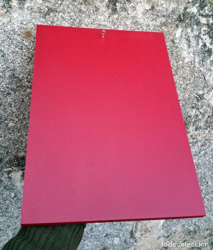 Artesan&iacute;a: Cuadro Santa B&aacute;rbara - Foto 2