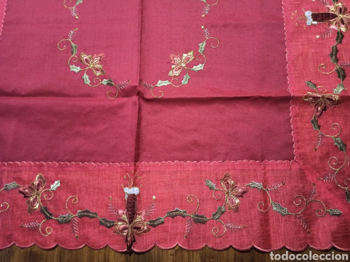 Artesan&iacute;a: Centro de mesa de navidad - Foto 3