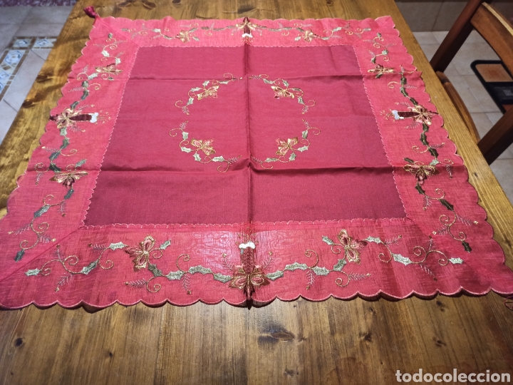 Artesan&iacute;a: Centro de mesa de navidad - Foto 5
