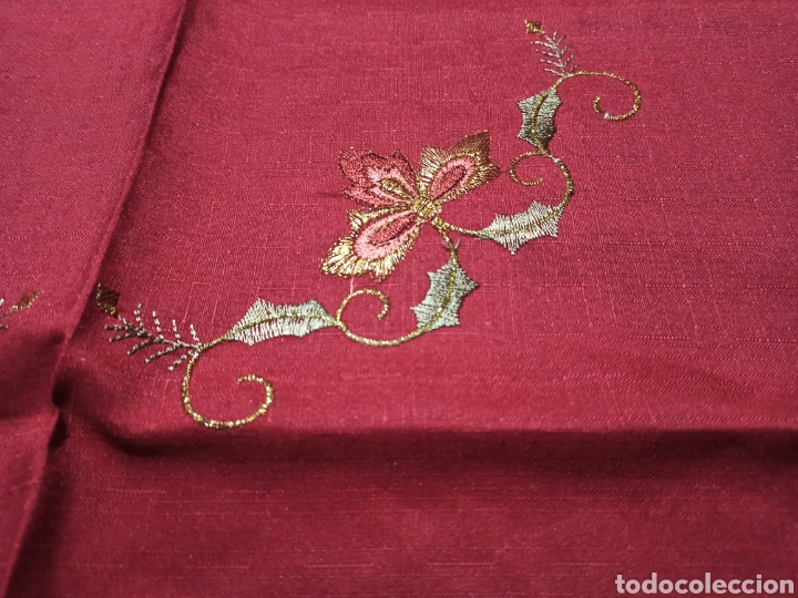 Artesan&iacute;a: Centro de mesa de navidad - Foto 6