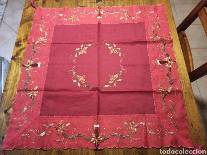 Artesan&iacute;a: Centro de mesa de navidad - Foto 1
