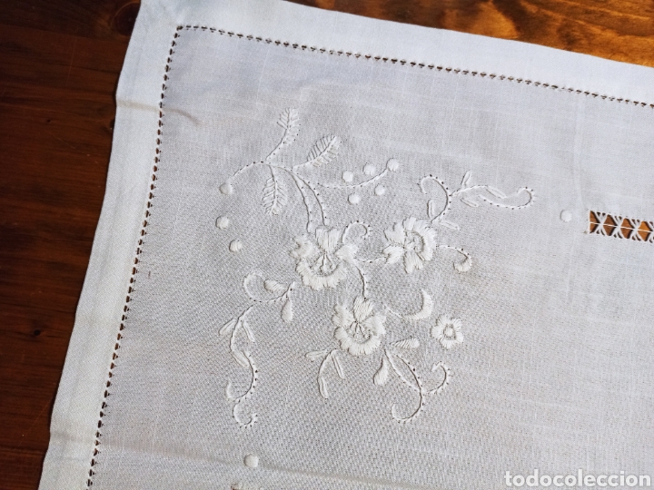 Artesan&iacute;a: Mantel peque&ntilde;o - Foto 4