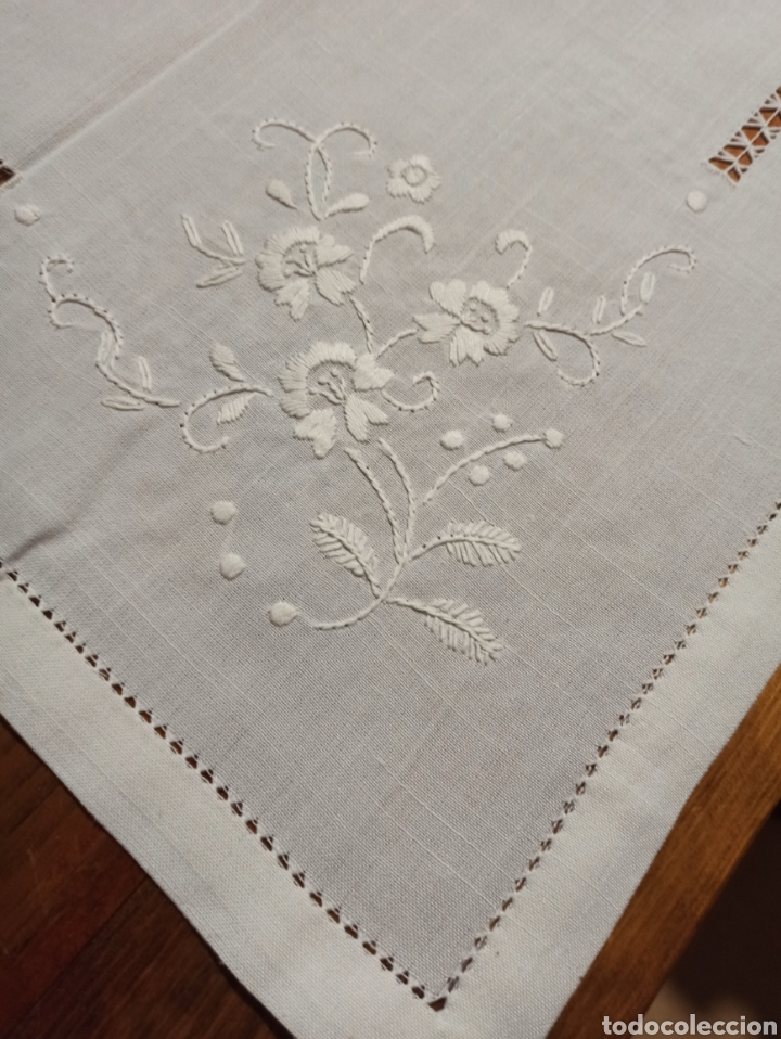 Artesan&iacute;a: Mantel peque&ntilde;o - Foto 2