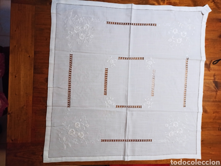 Artesan&iacute;a: Mantel peque&ntilde;o - Foto 5