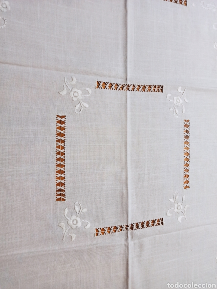 Artesan&iacute;a: Mantel peque&ntilde;o - Foto 7