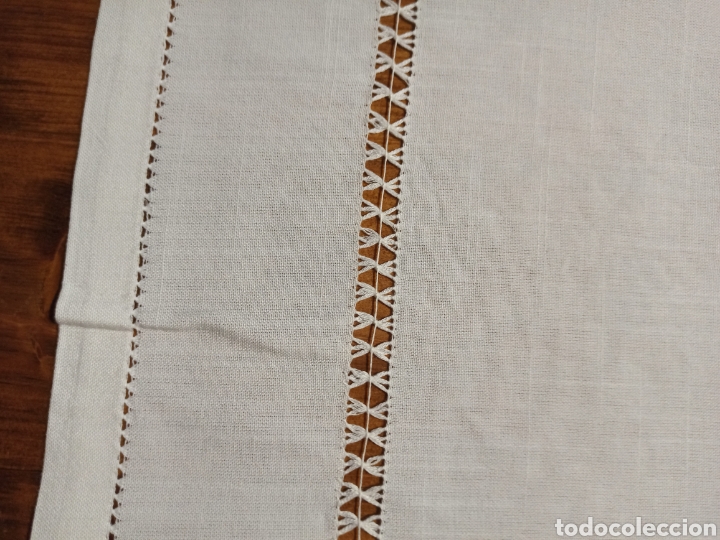 Artesan&iacute;a: Mantel peque&ntilde;o - Foto 8