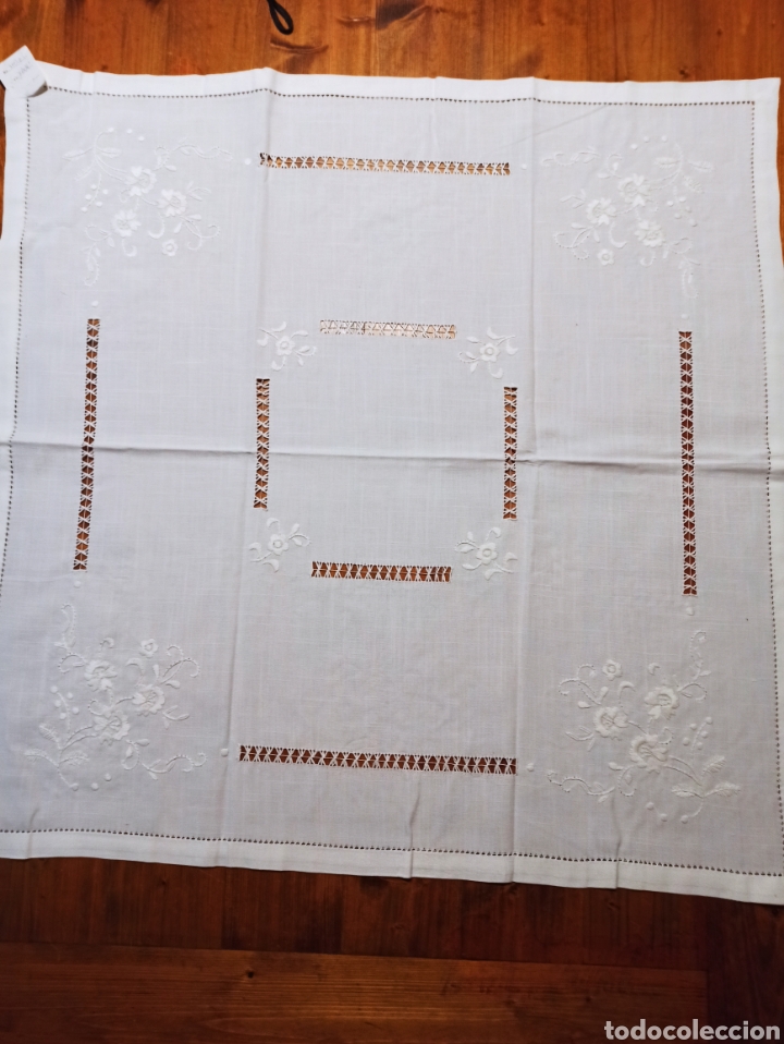 Artesan&iacute;a: Mantel peque&ntilde;o - Foto 1
