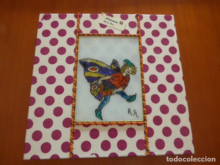 Artesan&iacute;a: Cuadro artesano. - Foto 1