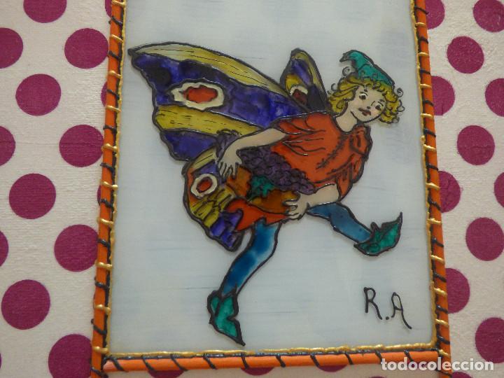 Artesan&iacute;a: Cuadro artesano. - Foto 2