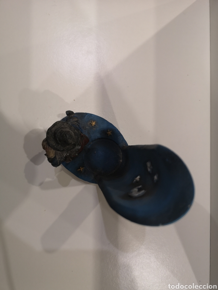 Artesan&iacute;a: Portavelas bruja - Foto 5