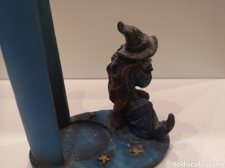 Artesan&iacute;a: Portavelas bruja - Foto 6