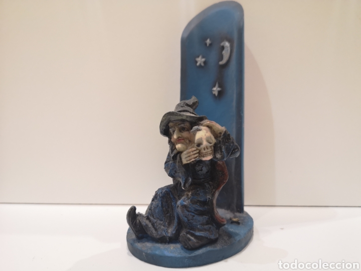 Artesan&iacute;a: Portavelas bruja - Foto 1