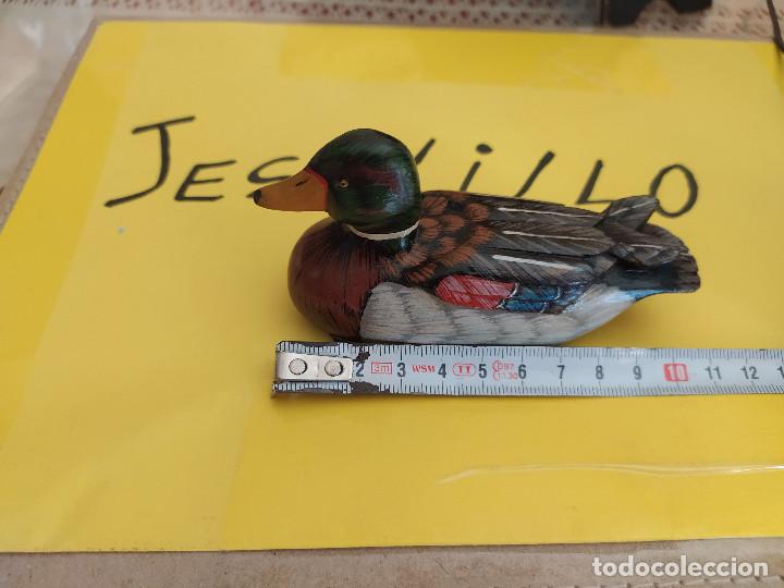 Artesan&iacute;a: BONITO PATO DE MADERA RF.1 - Foto 1