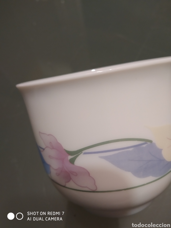 Artesan&iacute;a: 5 Tazas Arcopal - Foto 3