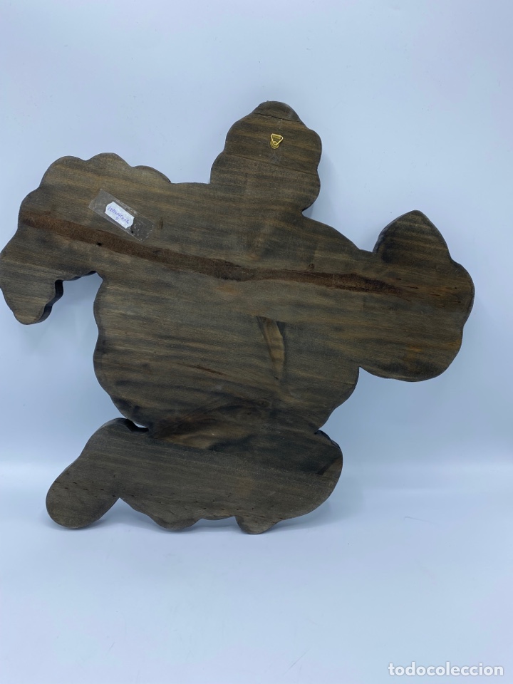 Artesan&iacute;a: Micheline de madera - Foto 2