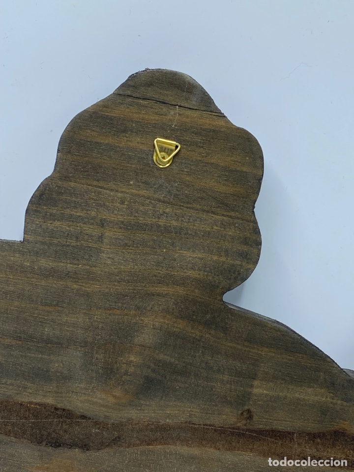Artesan&iacute;a: Micheline de madera - Foto 3