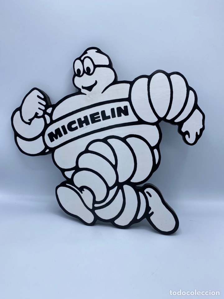 Artesan&iacute;a: Micheline de madera - Foto 5