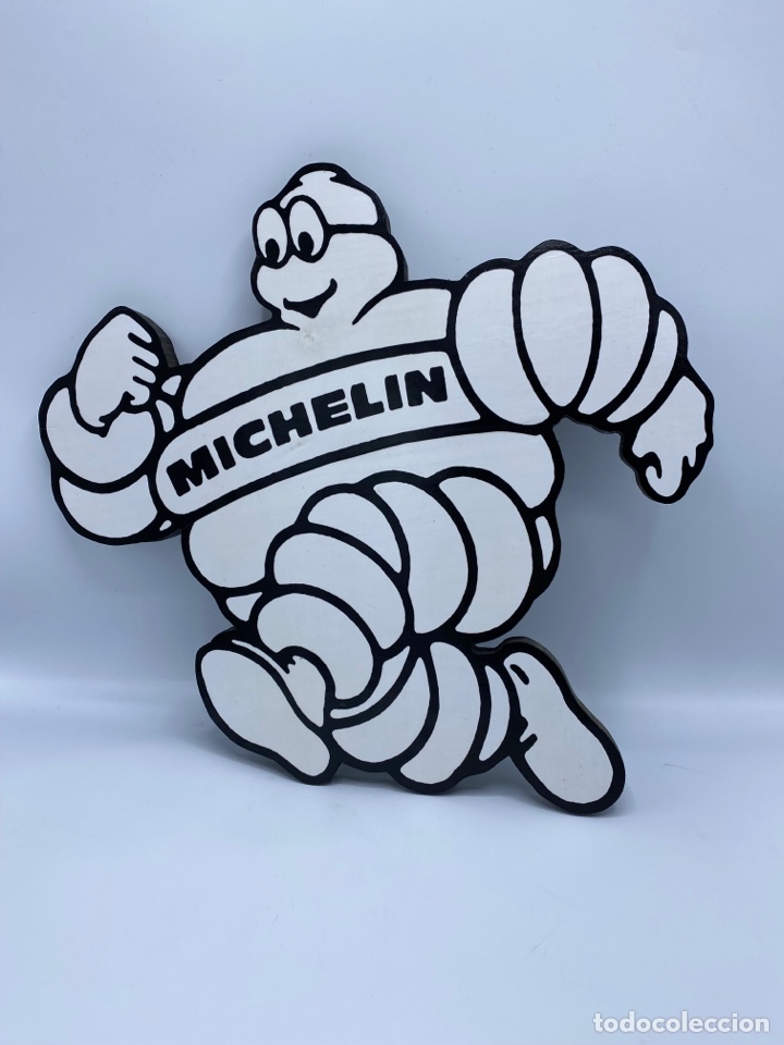 Artesan&iacute;a: Micheline de madera - Foto 1