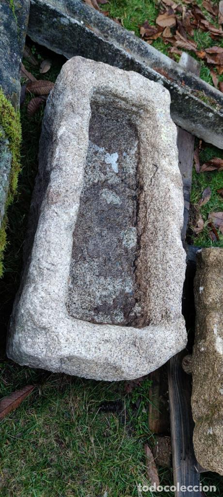 Artesan&iacute;a: Jardinera r&uacute;stica alargada - Foto 2