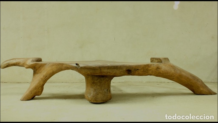 Artesan&iacute;a: Lote muebles de teca - Foto 2