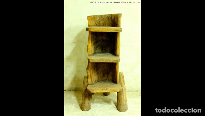 Artesan&iacute;a: Lote muebles de teca - Foto 6
