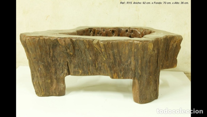 Artesan&iacute;a: Lote muebles de teca - Foto 9