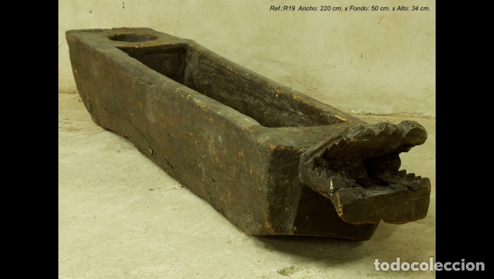 Artesan&iacute;a: Lote muebles de teca - Foto 10