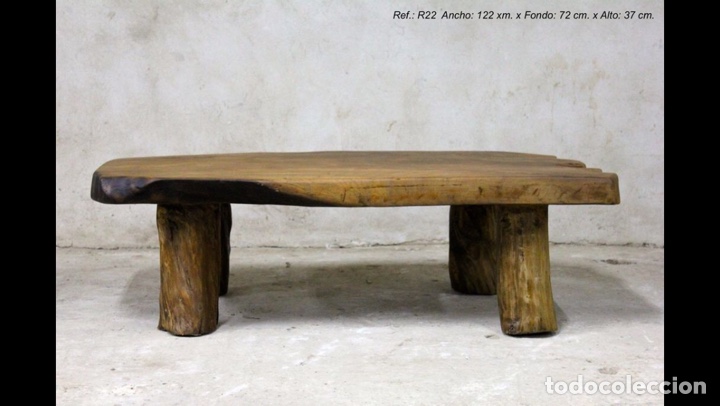 Artesan&iacute;a: Lote muebles de teca - Foto 12
