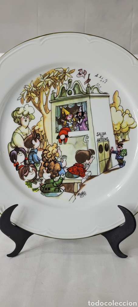 Artesan&iacute;a: Plato de Mingote (3000 piezas) - Foto 5