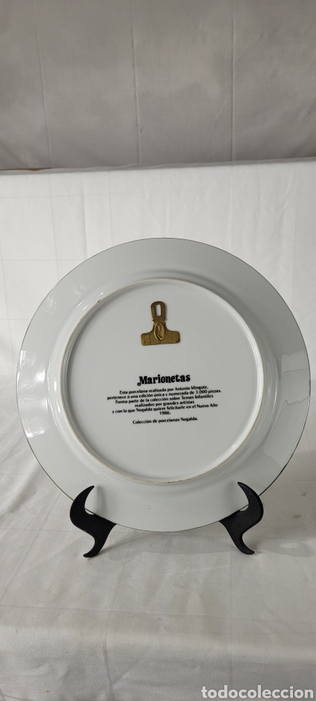 Artesan&iacute;a: Plato de Mingote (3000 piezas) - Foto 11