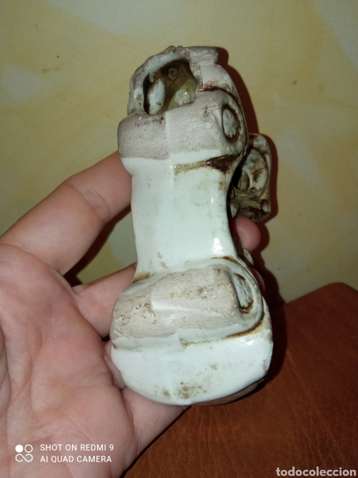 Artesan&iacute;a: Vintage Capodimonte Jalopy Coleccionable - Foto 4