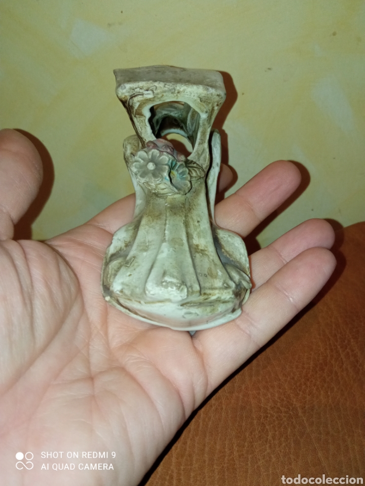 Artesan&iacute;a: Vintage Capodimonte Jalopy Coleccionable - Foto 6