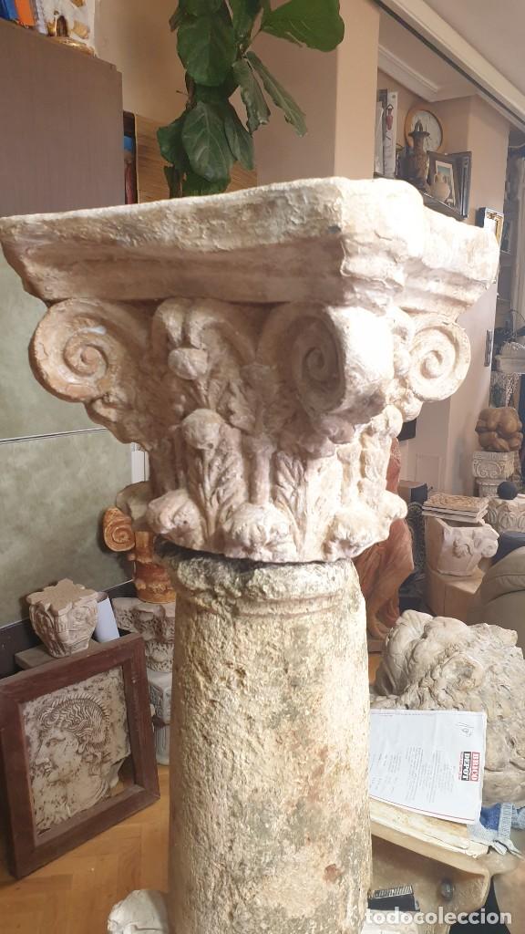 Artesan&iacute;a: Capitel compuesto romano - Foto 2