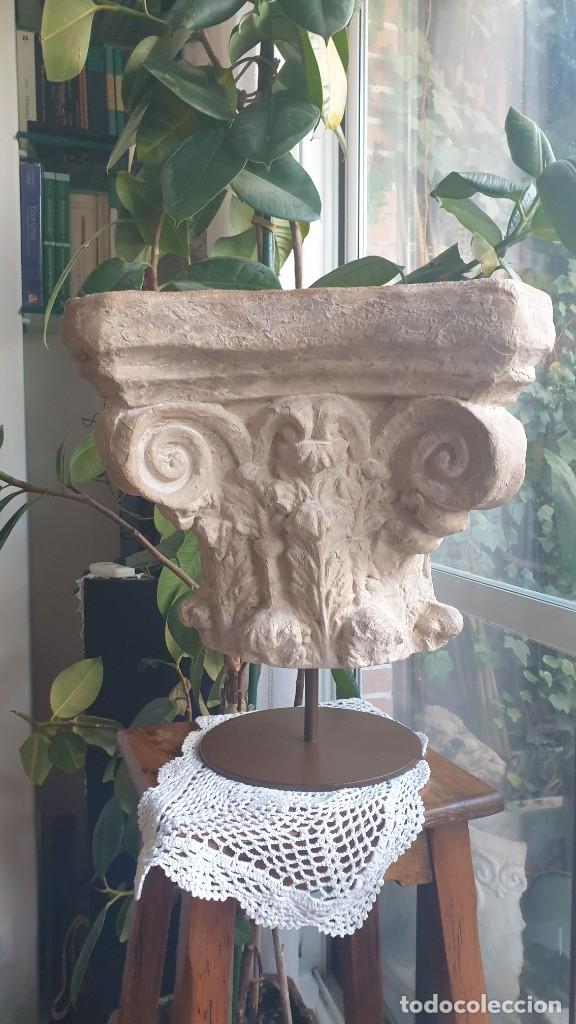 Artesan&iacute;a: Capitel compuesto romano - Foto 5
