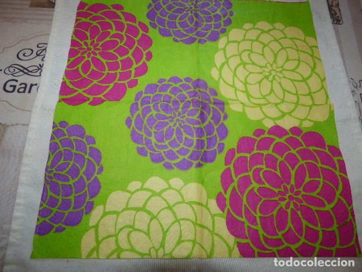 Artesan&iacute;a: Servilleta de papel,para Decoupage. - Foto 1