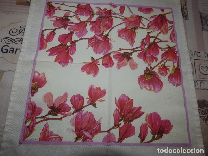 Artesan&iacute;a: Servilleta de papel,para Decoupage. - Foto 1
