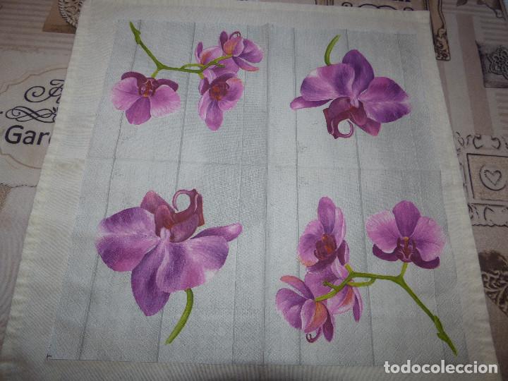 Artesan&iacute;a: Servilleta de papel,para Decoupage. - Foto 1