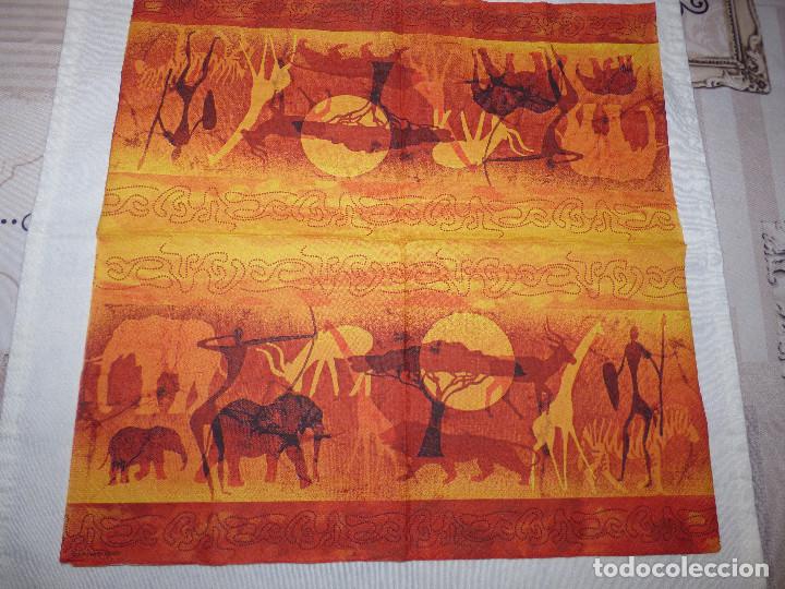 Artesan&iacute;a: Servilleta de papel,para Decoupage. - Foto 1