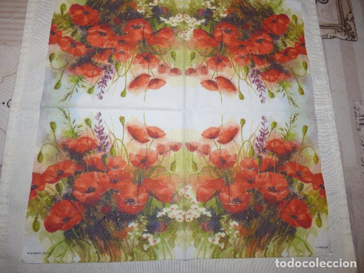 Artesan&iacute;a: Servilleta de papel,para Decoupage. - Foto 1