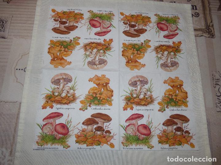 Artesan&iacute;a: Servilleta de papel,para Decoupage. - Foto 1