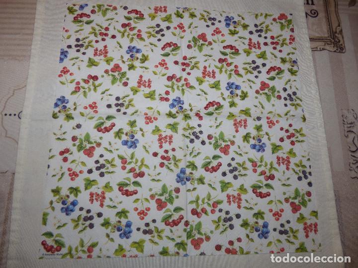 Artesan&iacute;a: Servilleta de papel,para Decoupage. - Foto 1