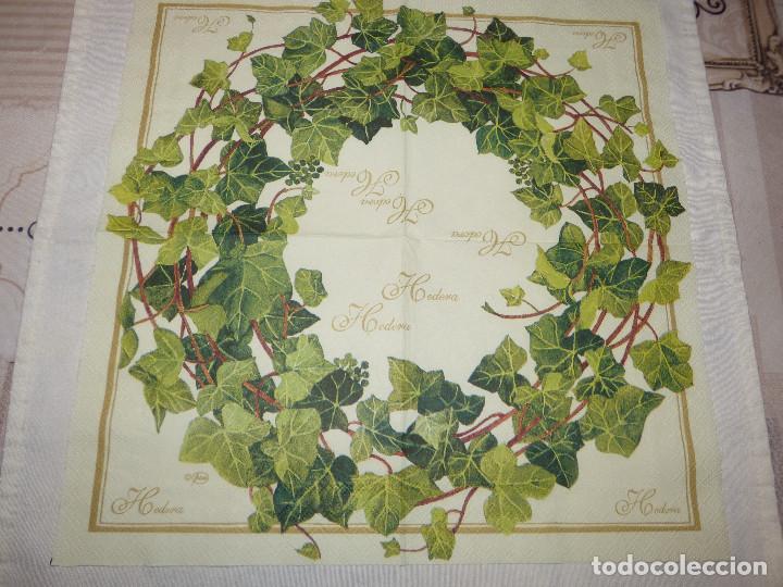 Artesan&iacute;a: Servilleta de papel,para Decoupage. - Foto 1