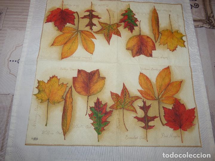 Artesan&iacute;a: Servilleta de papel,para Decoupage. - Foto 1