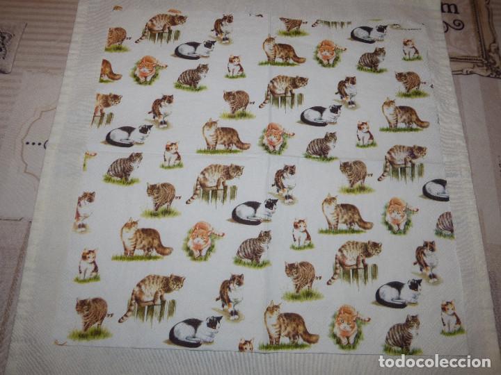 Artesan&iacute;a: Servilleta de papel,para Decoupage. - Foto 1