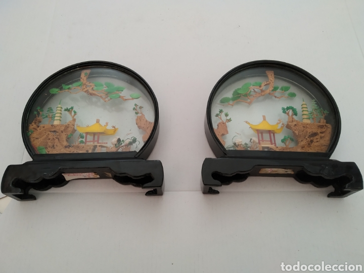Artesan&iacute;a: DIORAMA CHINO - Foto 2