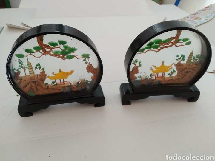 Artesan&iacute;a: DIORAMA CHINO - Foto 3