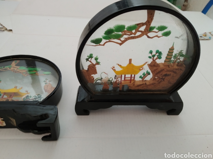 Artesan&iacute;a: DIORAMA CHINO - Foto 1