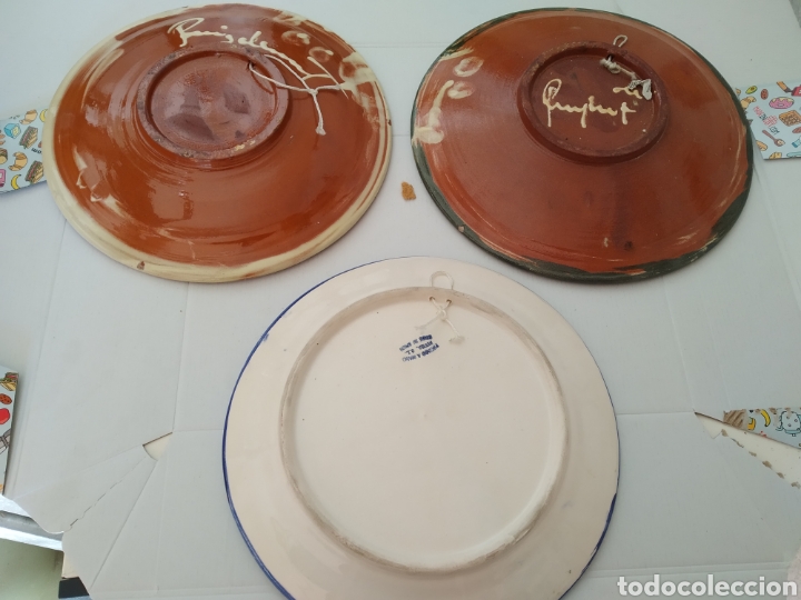 Artesan&iacute;a: PLATOS DE DECORACI&Oacute;N - Foto 2
